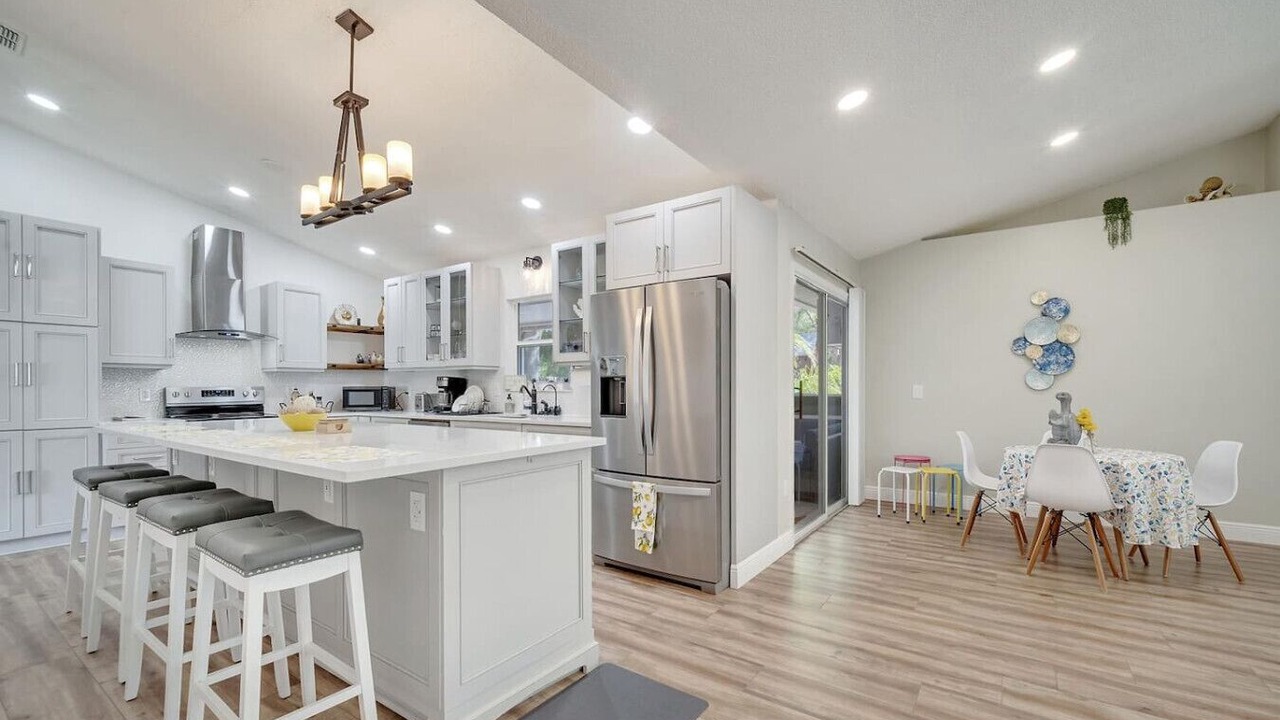 Photo of Kitchen in Deltona Lakes