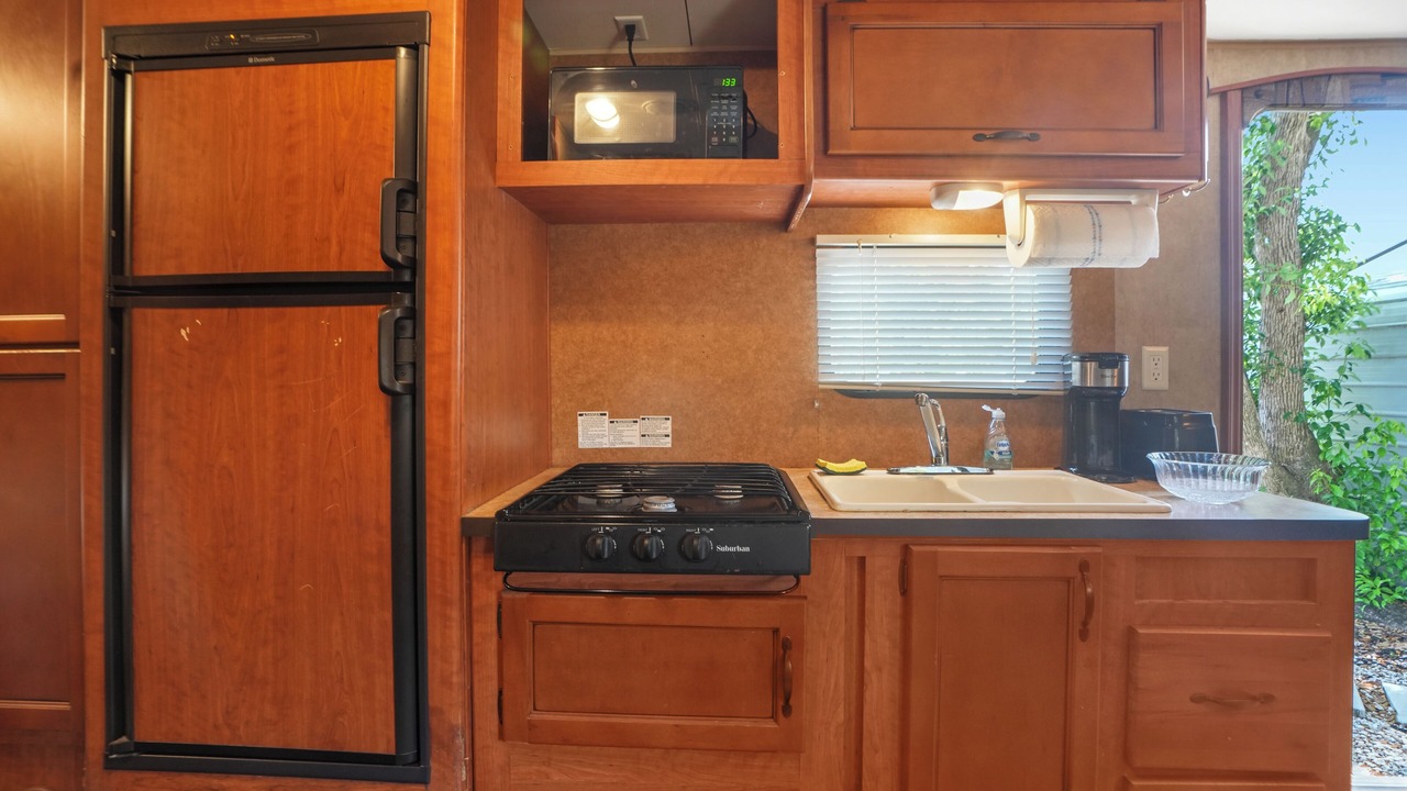 Photo of Kitchen in Old Seminole Heights
