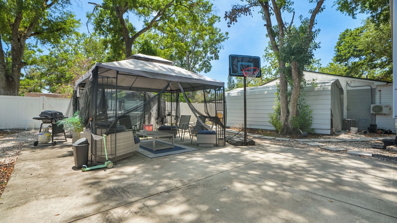 Photo of Outdoor in Old Seminole Heights