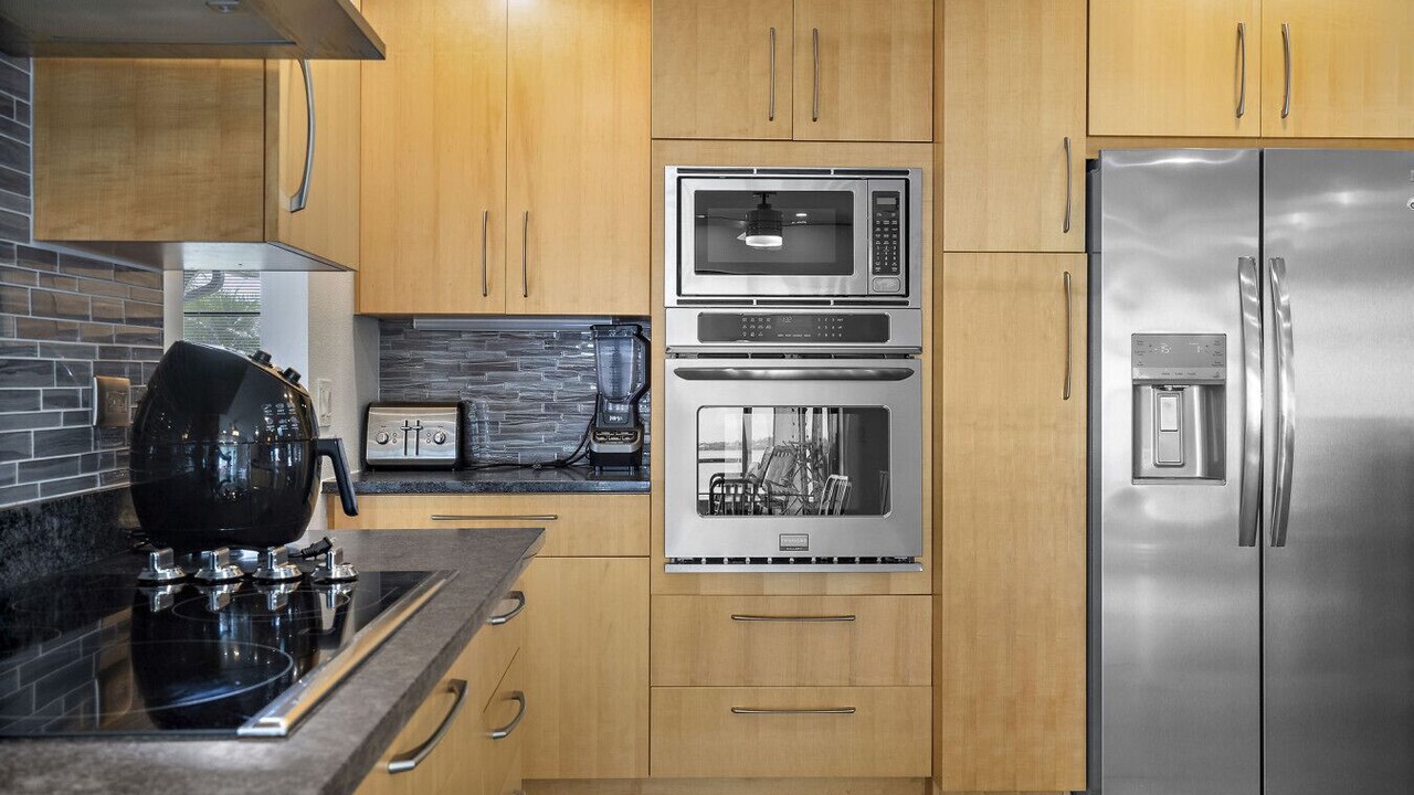 Photo of Kitchen in Gulf Cove