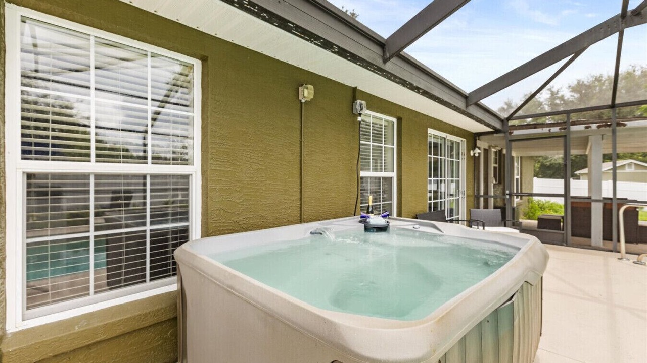 Photo of Patio Balcony in Candler