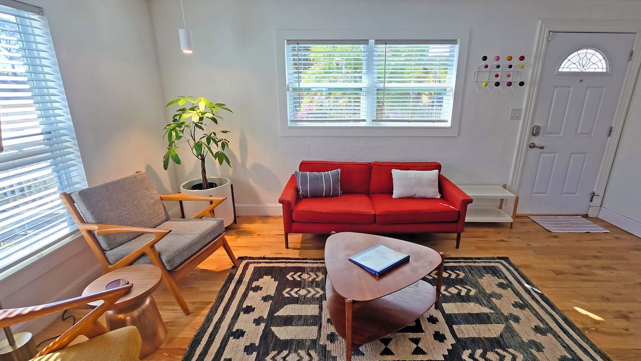 Photo of Livingroom in Alta Vista
