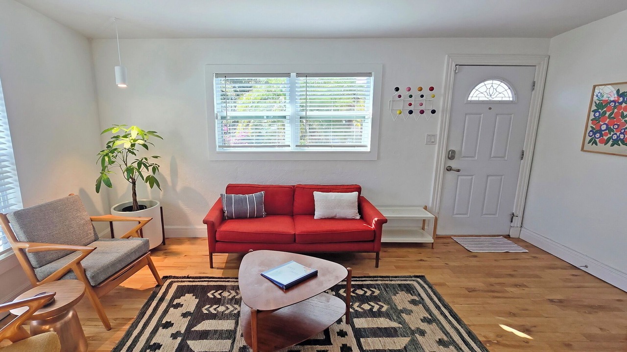 Photo of Livingroom in Alta Vista