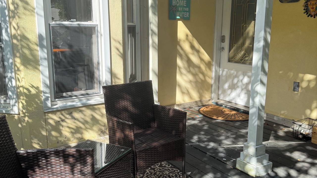 Photo of Patio Balcony in Charleston