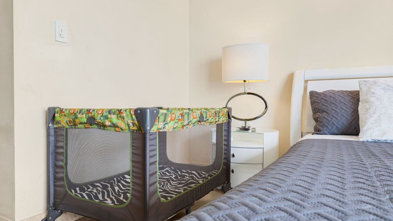 Photo of Bedroom in Sunny Isles Beach