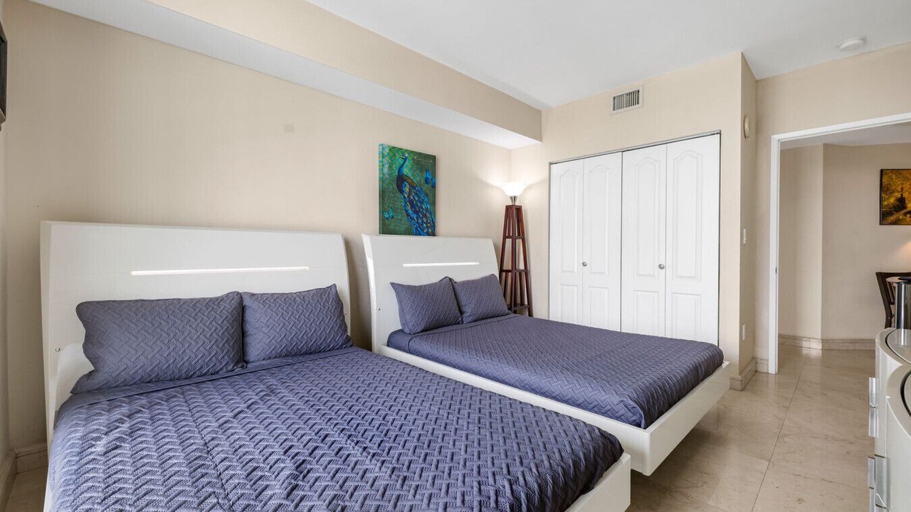 Photo of Bedroom in Sunny Isles Beach