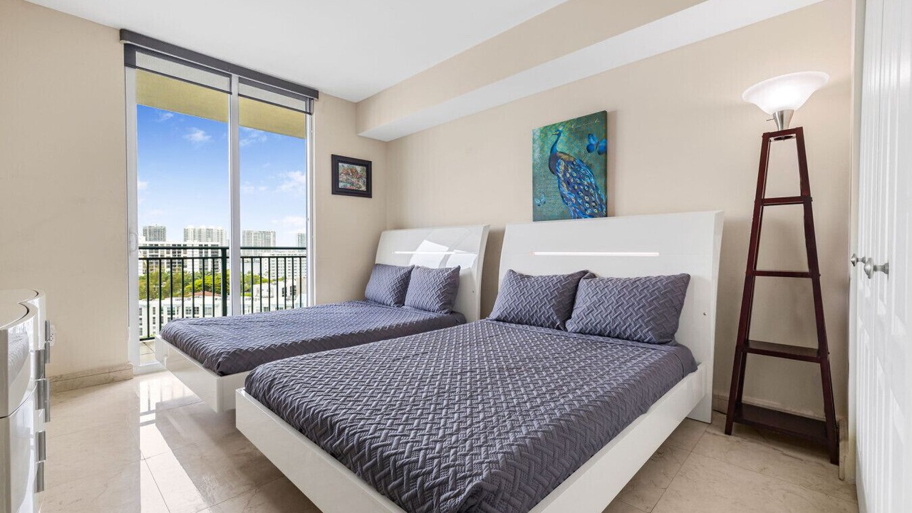 Photo of Bedroom in Sunny Isles Beach