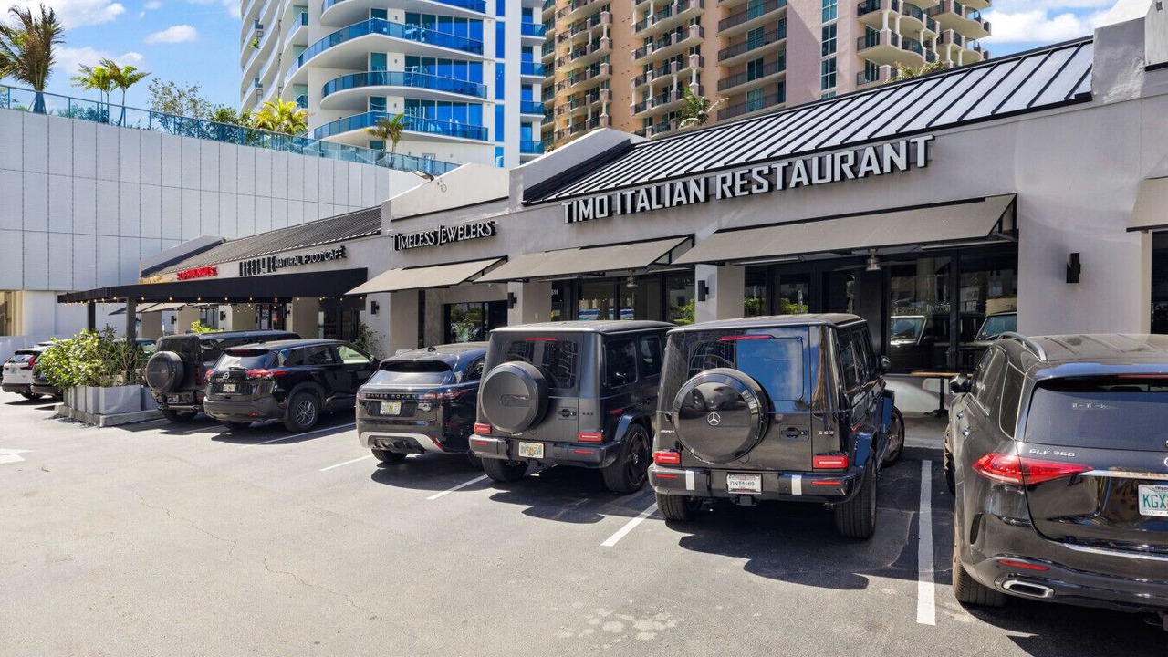 Photo of Outdoor in Sunny Isles Beach