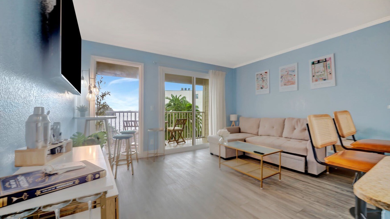 Photo of Livingroom in Rocky Point