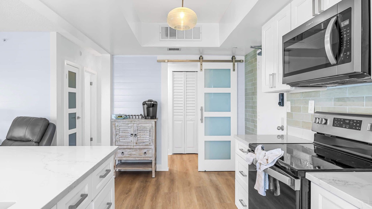 Photo of Kitchen in South Patrick Shores