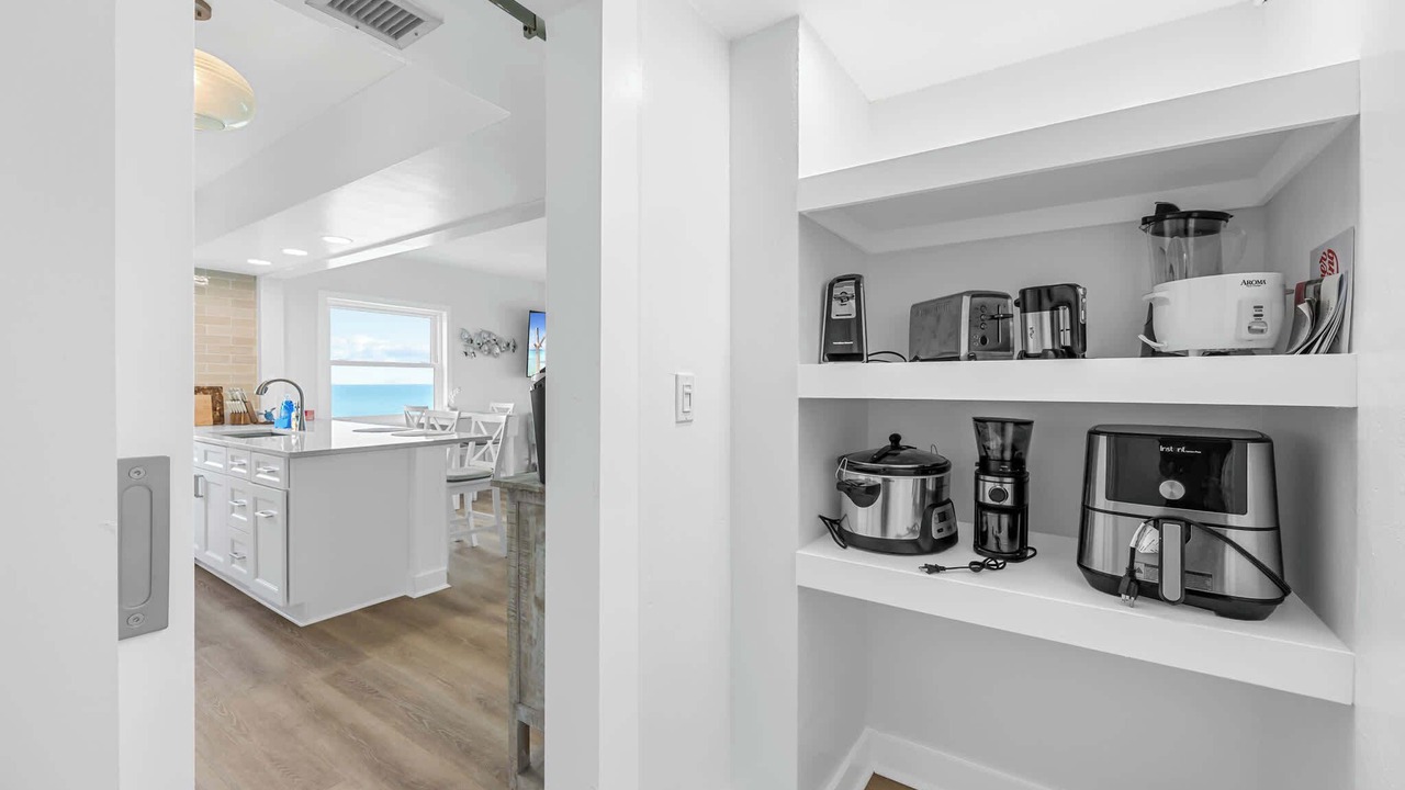 Photo of Kitchen in South Patrick Shores