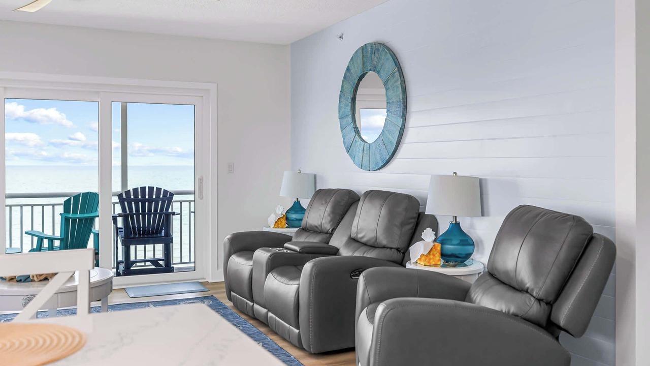 Photo of Livingroom in South Patrick Shores