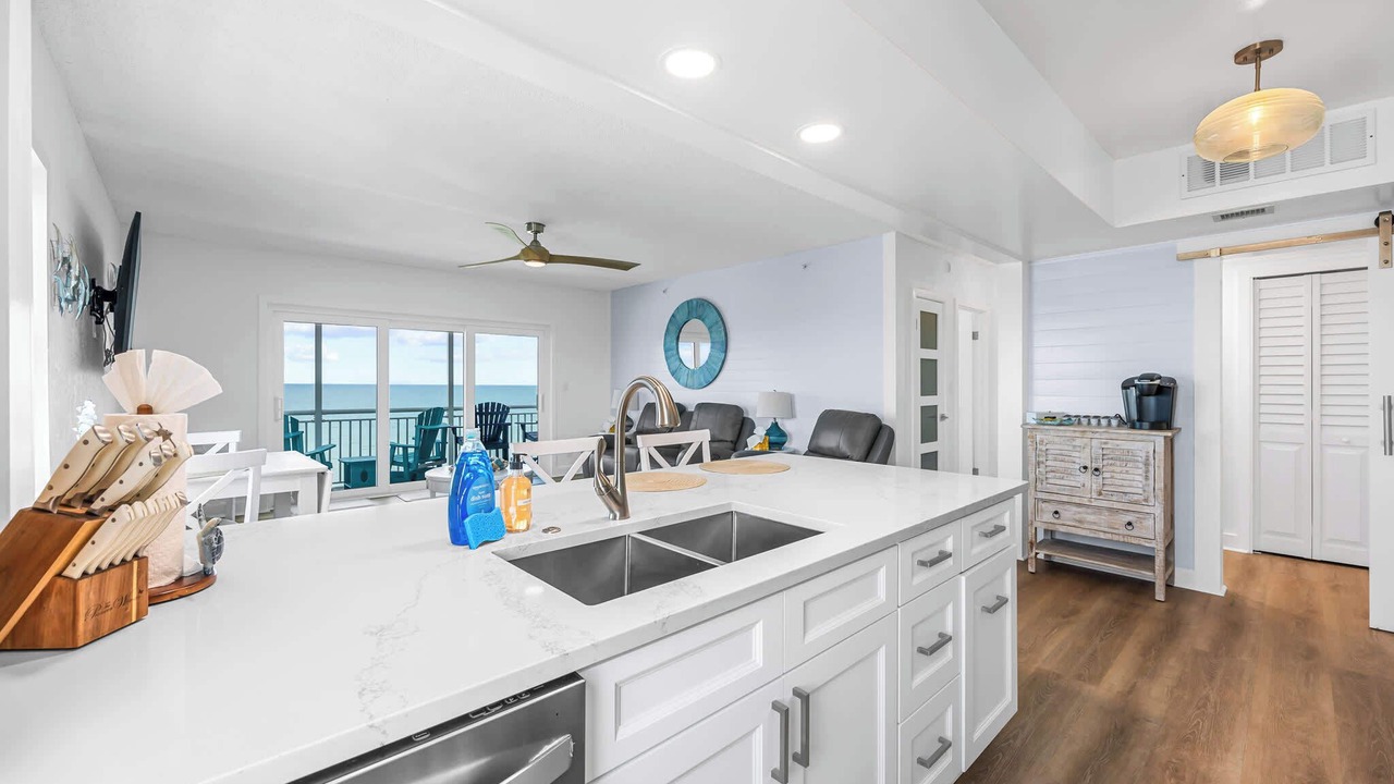 Photo of Kitchen in South Patrick Shores