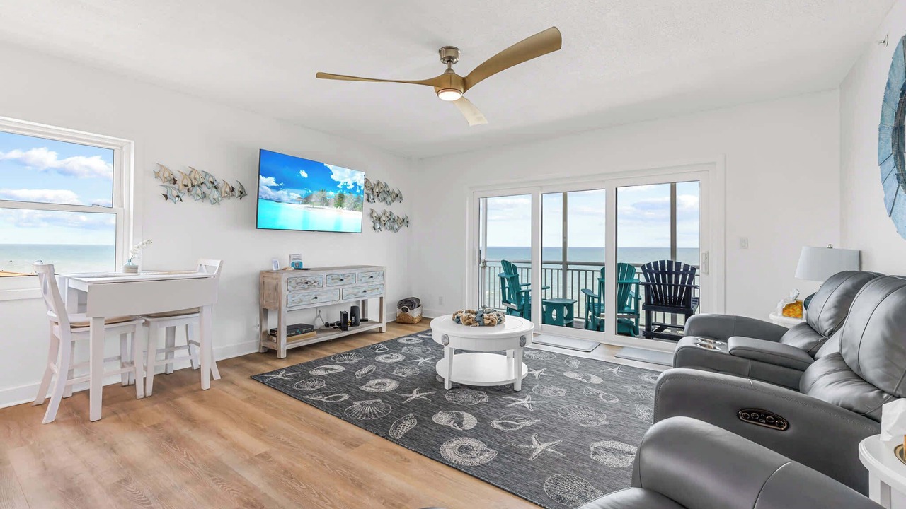 Photo of Livingroom in South Patrick Shores