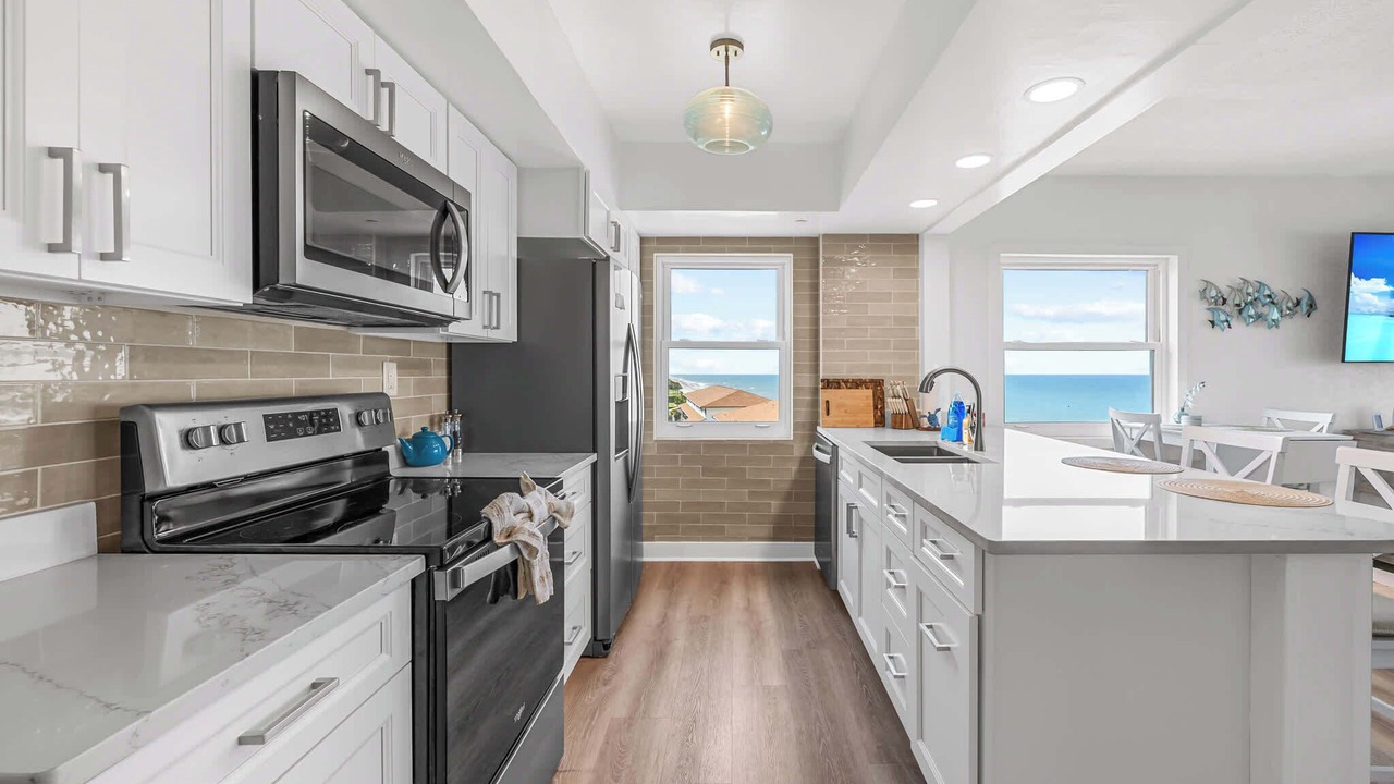 Photo of Kitchen in South Patrick Shores