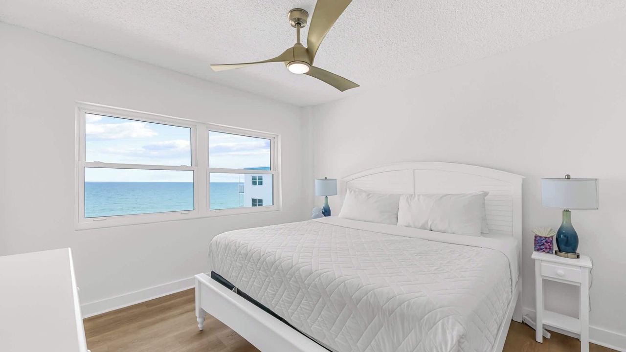 Photo of Bedroom in South Patrick Shores