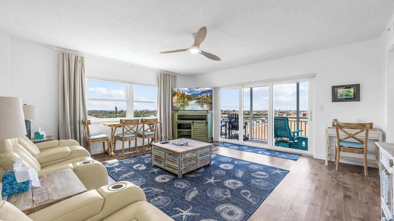 Photo of Livingroom in South Patrick Shores