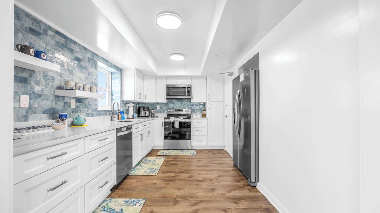 Photo of Kitchen in South Patrick Shores