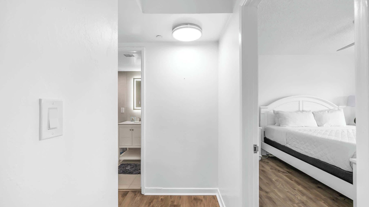 Photo of Bedroom in South Patrick Shores