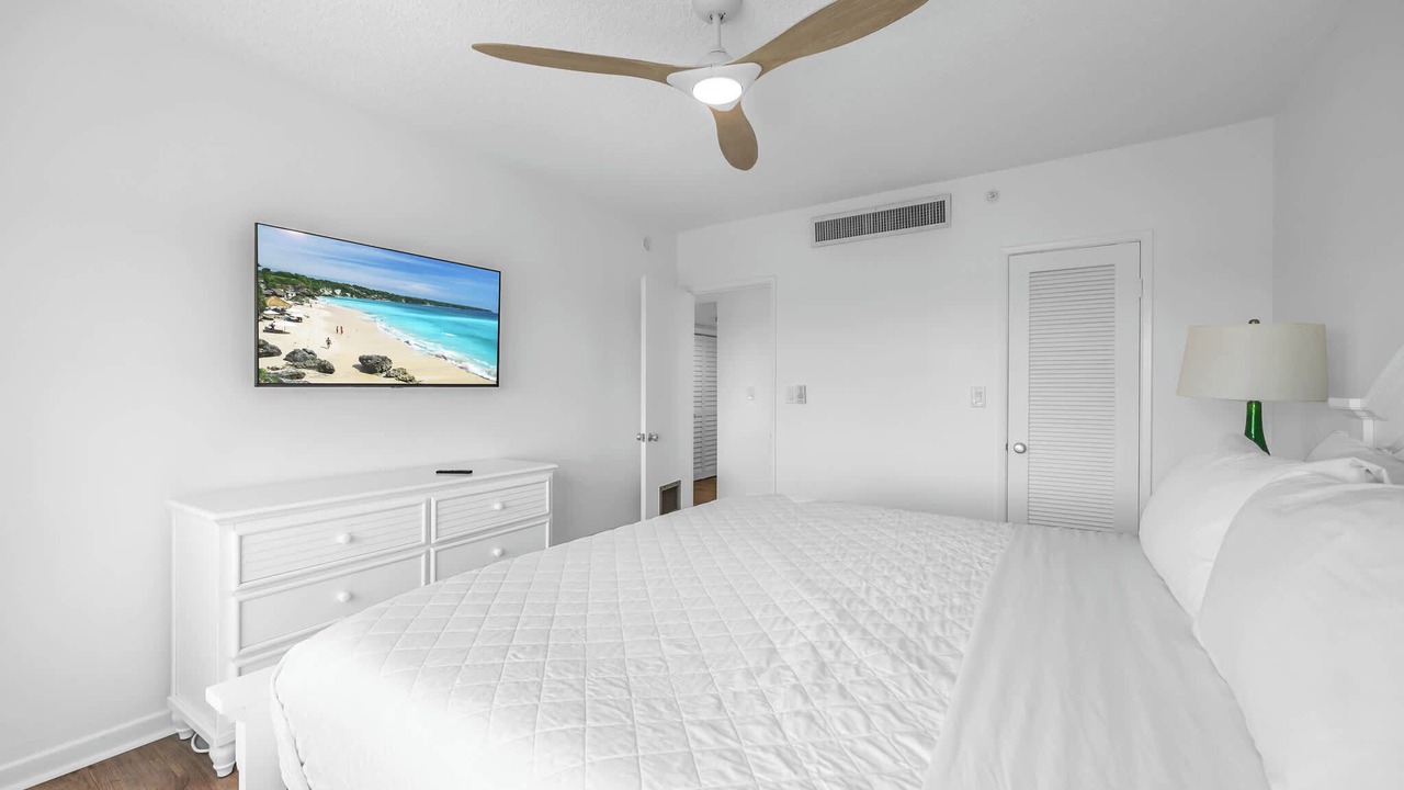 Photo of Bedroom in South Patrick Shores