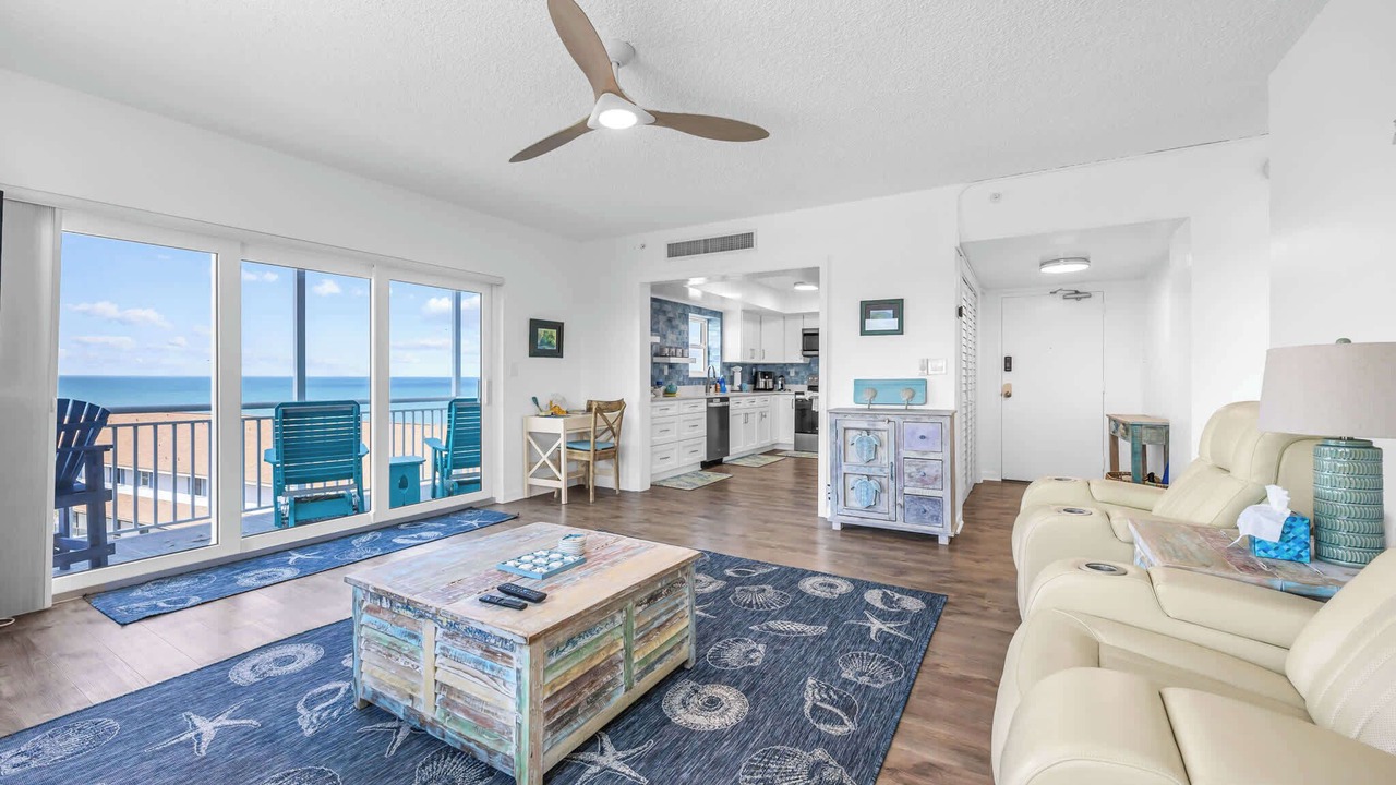 Photo of Livingroom in South Patrick Shores