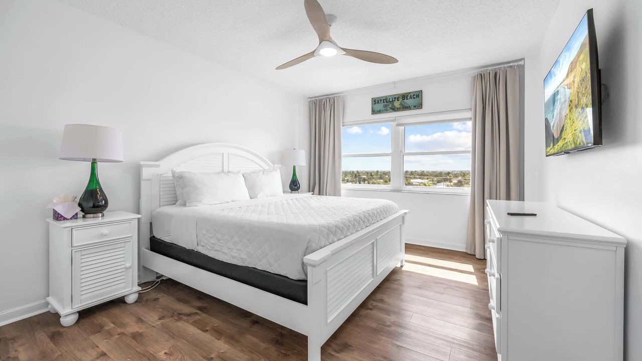 Photo of Bedroom in South Patrick Shores