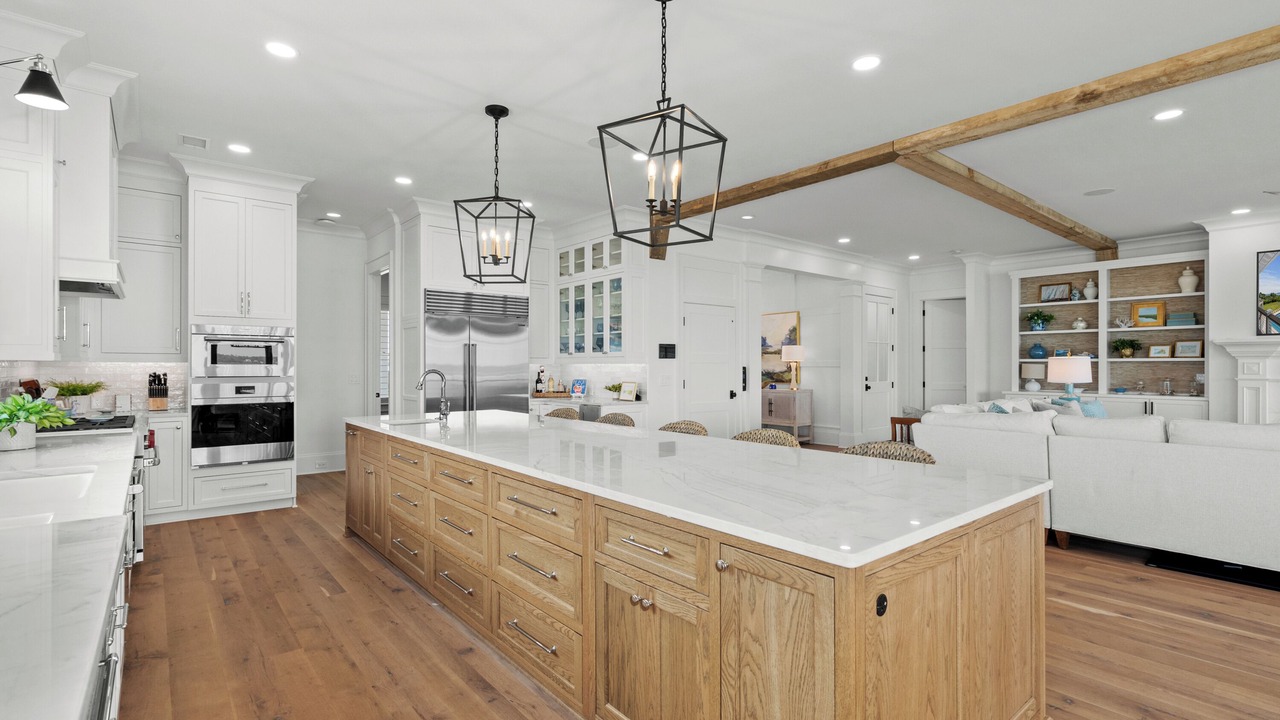 Photo of Kitchen in Inlet Harbour