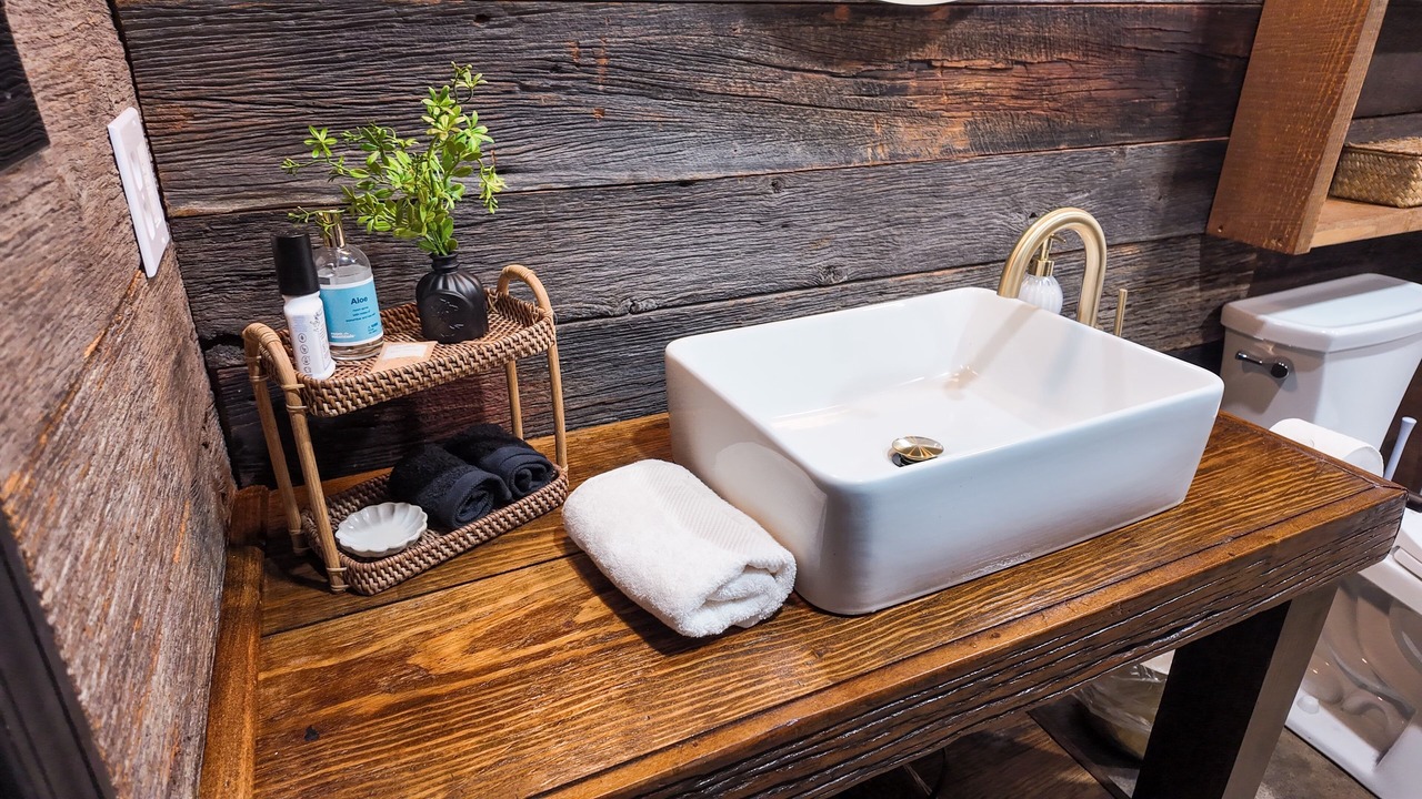 Photo of Bathroom in Fort Mc Clellan
