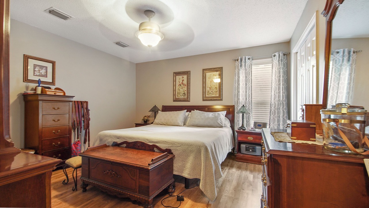 Photo of Bedroom in Thomas Drive