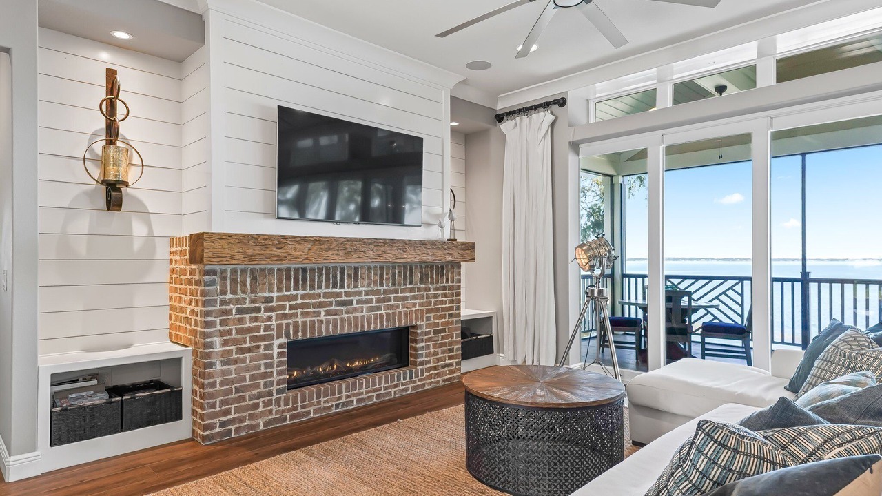Photo of Livingroom in Weirsdale