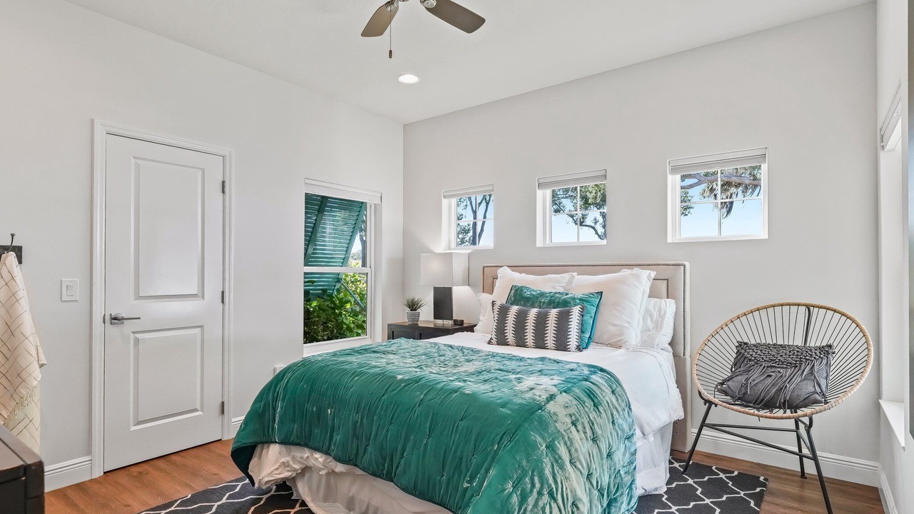 Photo of Bedroom in Weirsdale