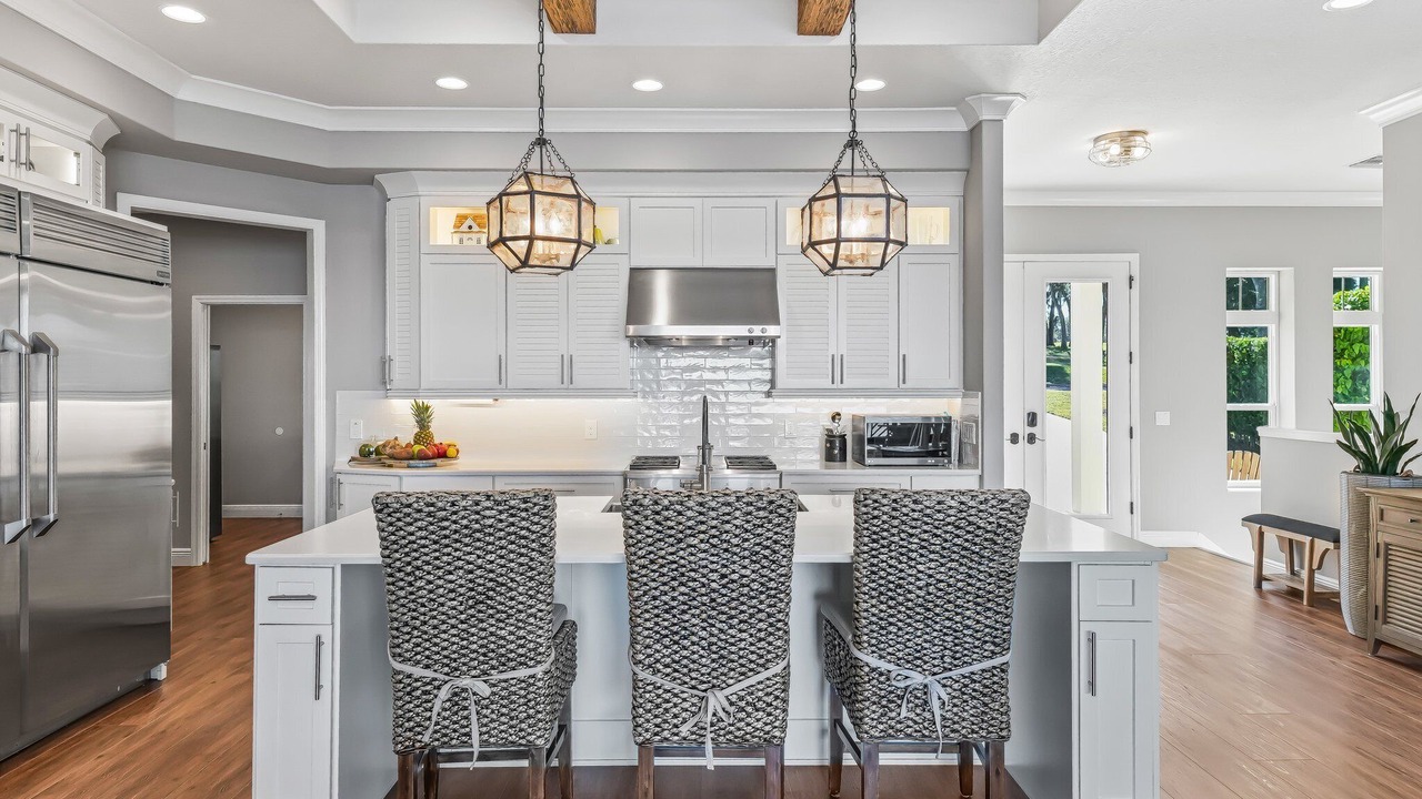 Photo of Kitchen in Weirsdale