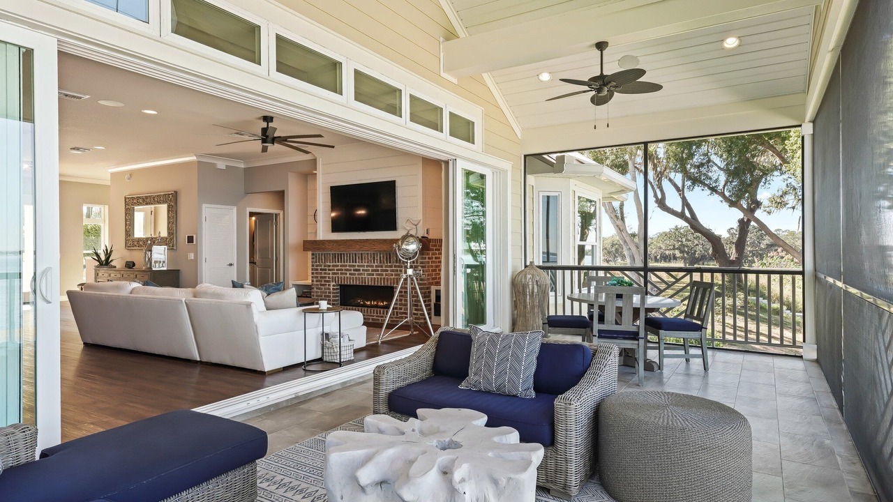 Photo of Livingroom in Weirsdale