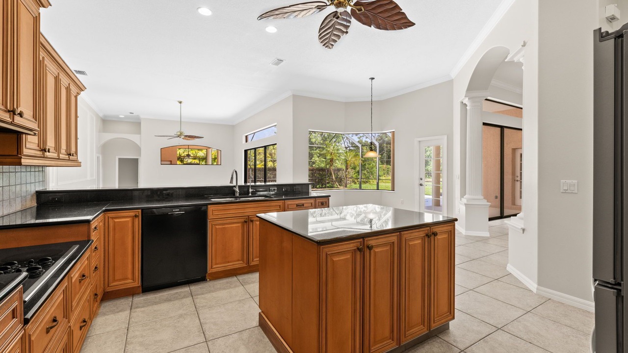 Photo of Kitchen in Braden River