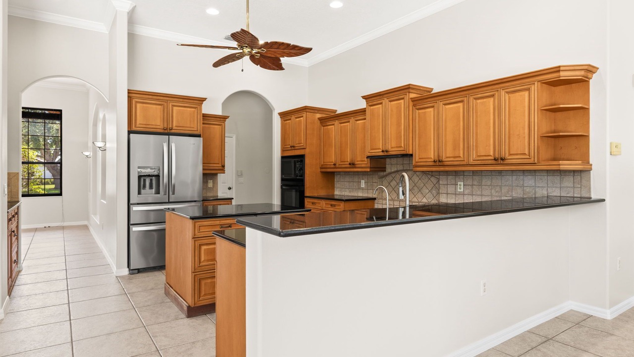Photo of Kitchen in Braden River
