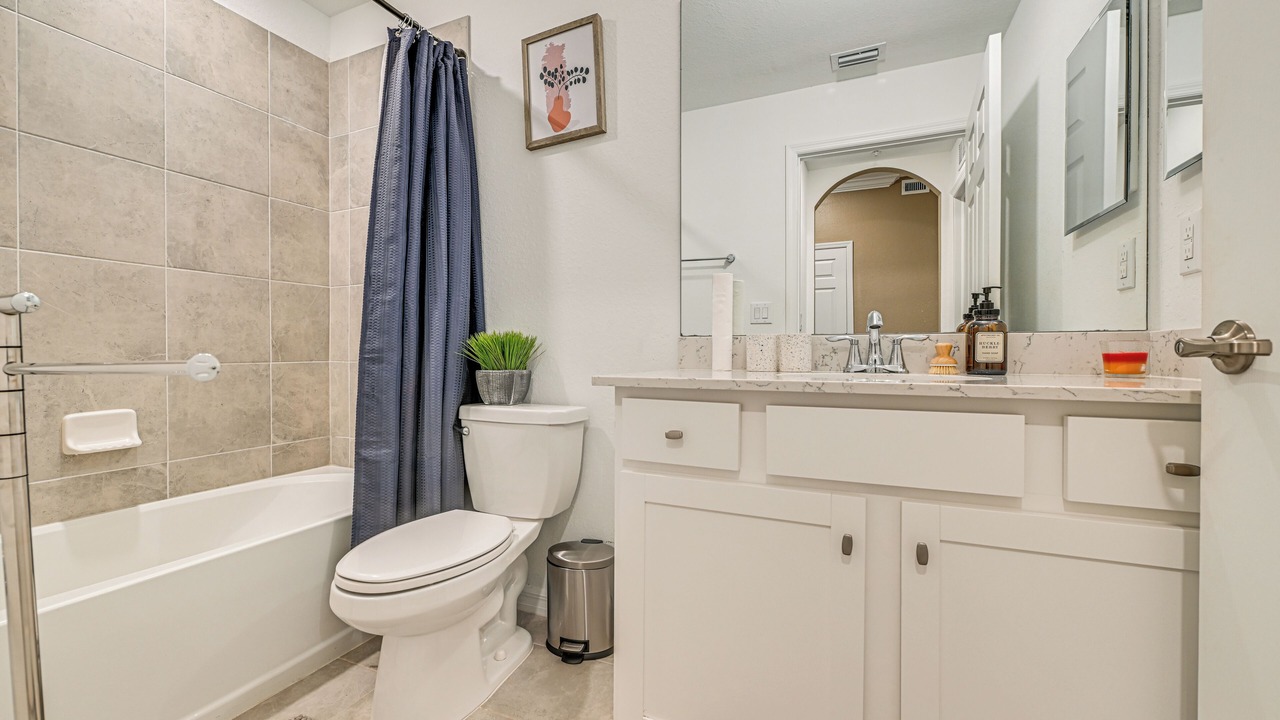 Photo of Bathroom in Lakewood Ranch