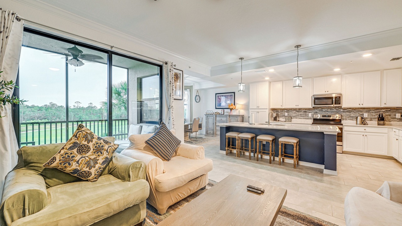 Photo of Livingroom in Lakewood Ranch