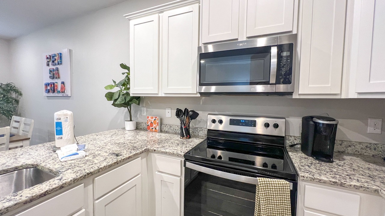 Photo of Kitchen in Pine Forest