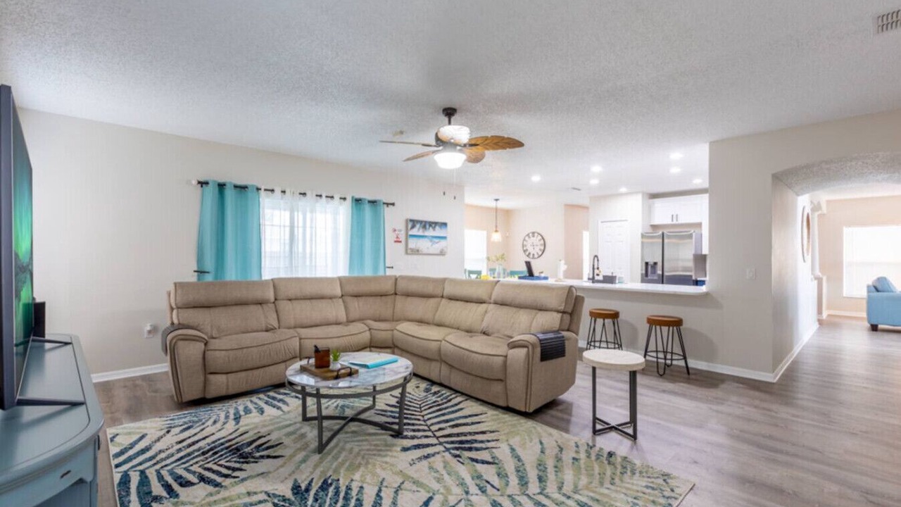 Photo of Livingroom in Poinciana