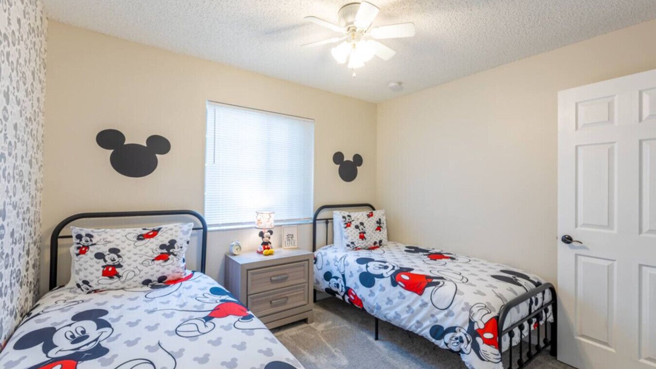 Photo of Bedroom in Poinciana