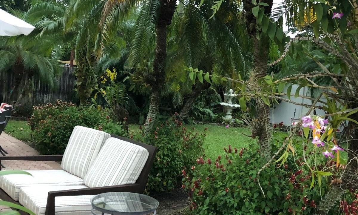 Photo of Patio Balcony in Greenacres