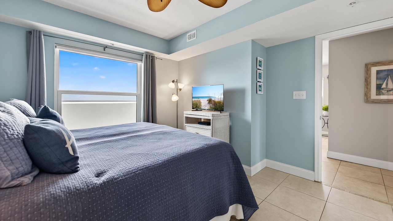 Photo of Bedroom in Seawinds Condo