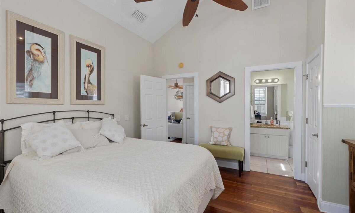 Photo of Bedroom in Steinhatchee