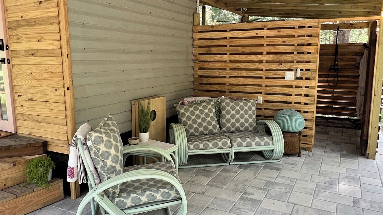 Photo of Patio Balcony in Gainesville
