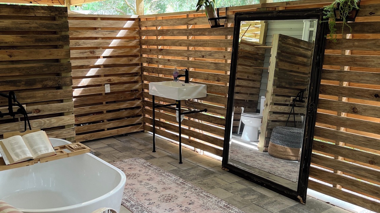Photo of Bathroom in Gainesville