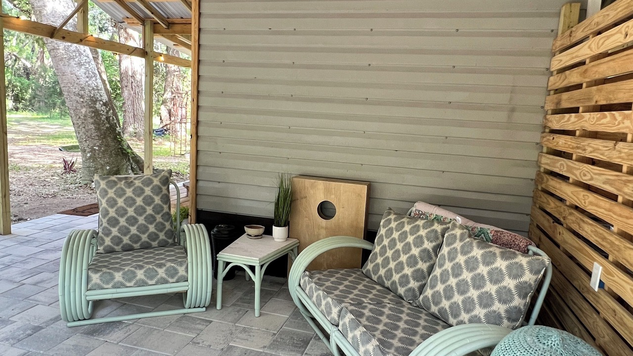 Photo of Patio Balcony in Gainesville
