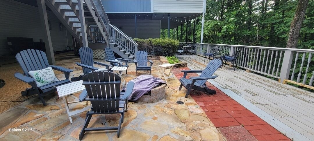Photo of Patio Balcony in Marietta