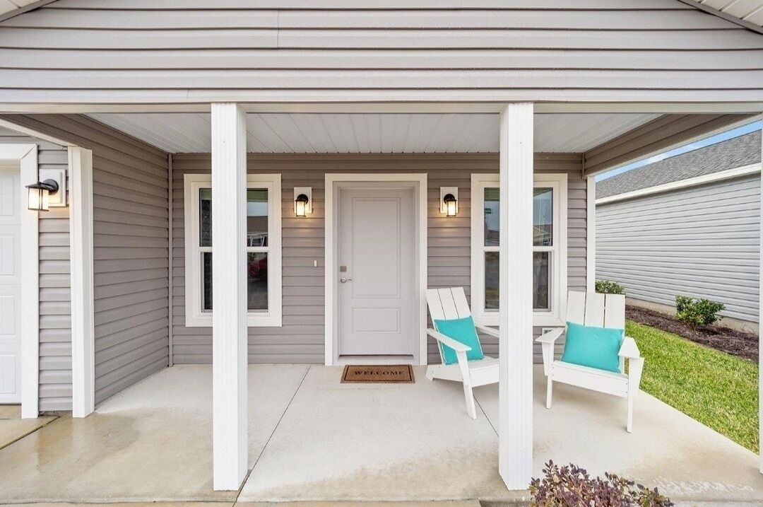 Photo of Patio Balcony in Okahumpka