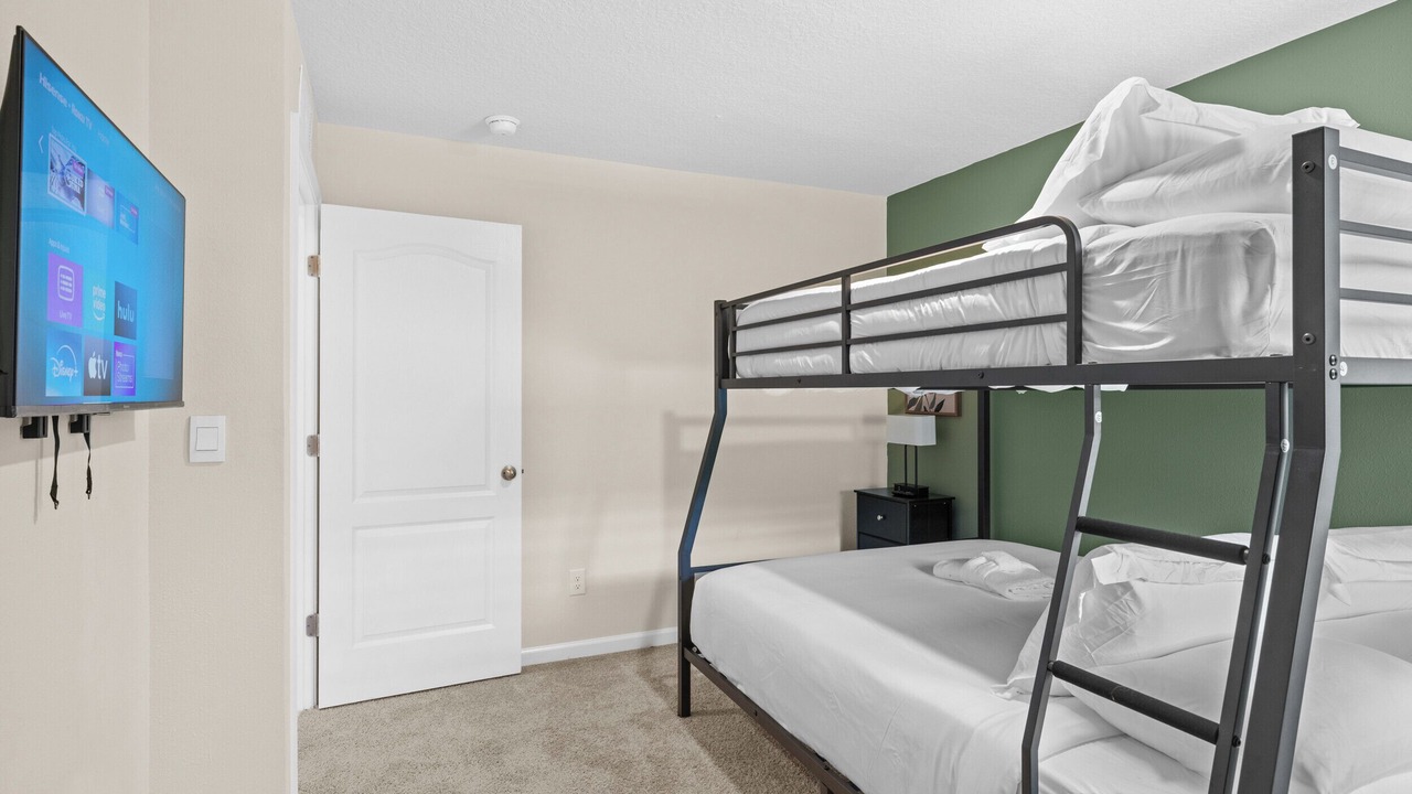 Photo of Bedroom in St. Augustine