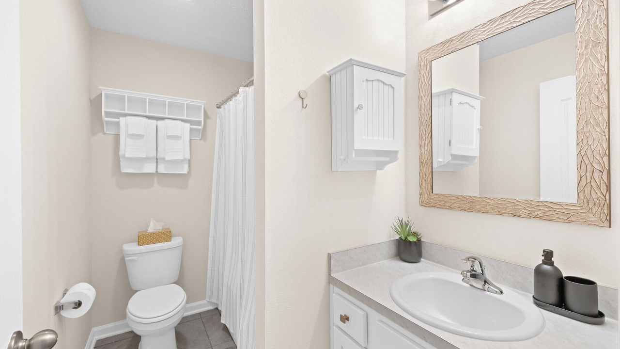 Photo of Bathroom in St. Augustine